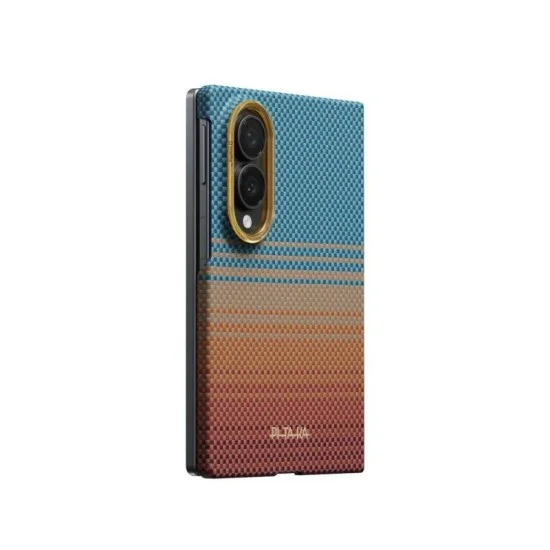 Pitaka Sunset2.0-California Dream-01 Ultra-Slim Case for Galaxy Z Fold8